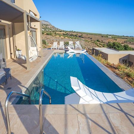 Olive And Aloe Villas Nomikiana ภายนอก รูปภาพ