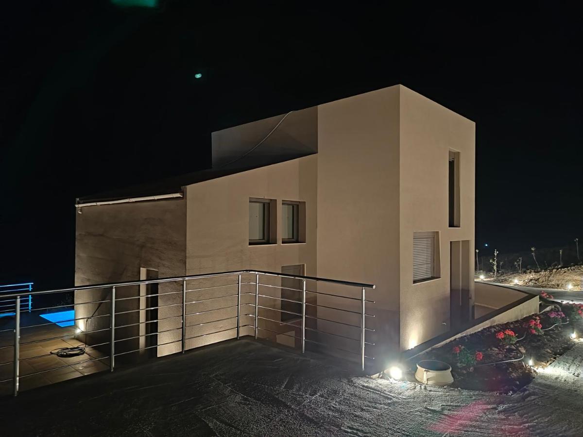 Olive And Aloe Villas Nomikiana ภายนอก รูปภาพ