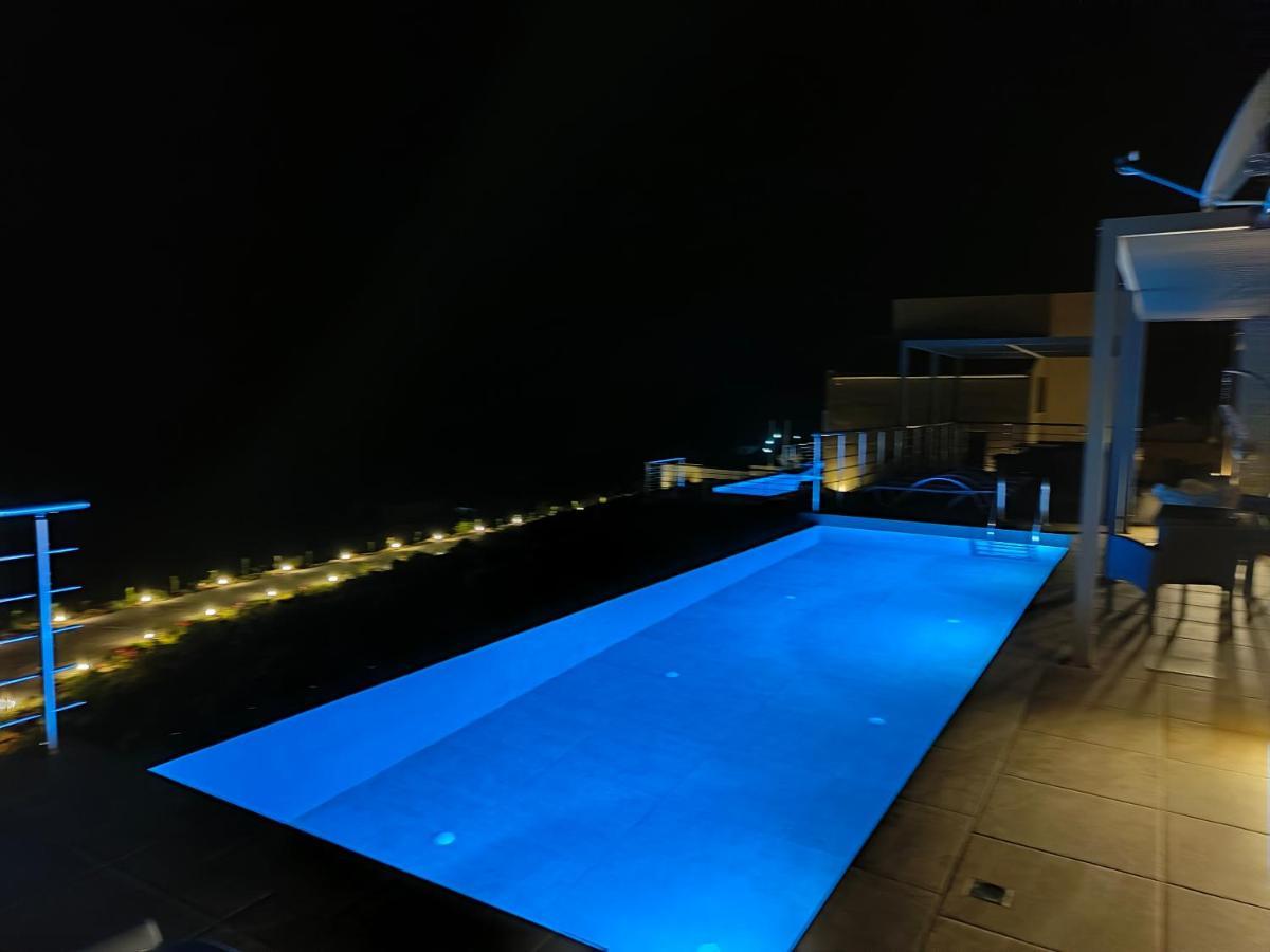 Olive And Aloe Villas Nomikiana ภายนอก รูปภาพ