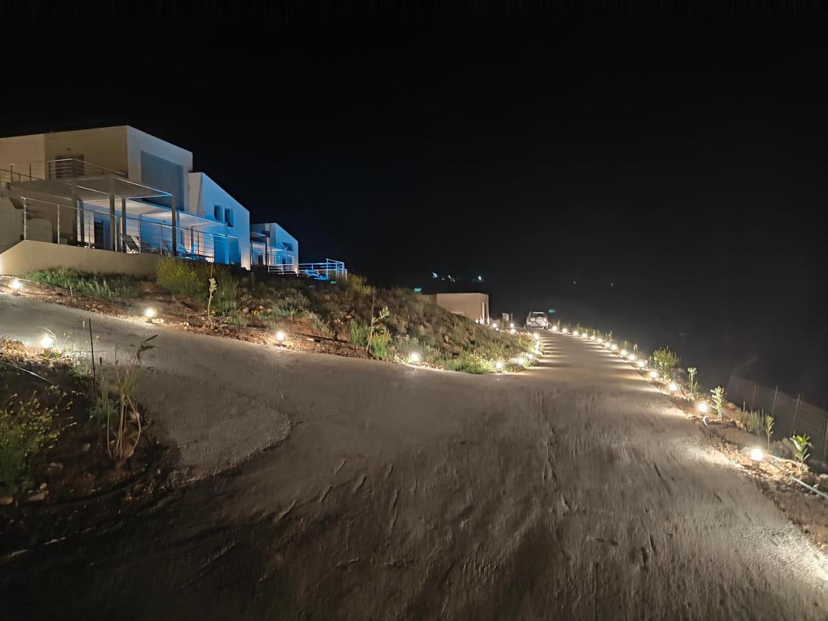 Olive And Aloe Villas Nomikiana ภายนอก รูปภาพ