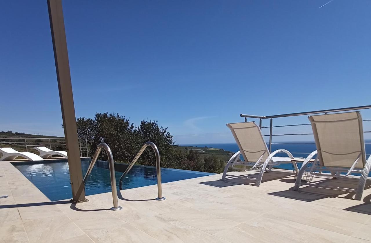 Olive And Aloe Villas Nomikiana ภายนอก รูปภาพ