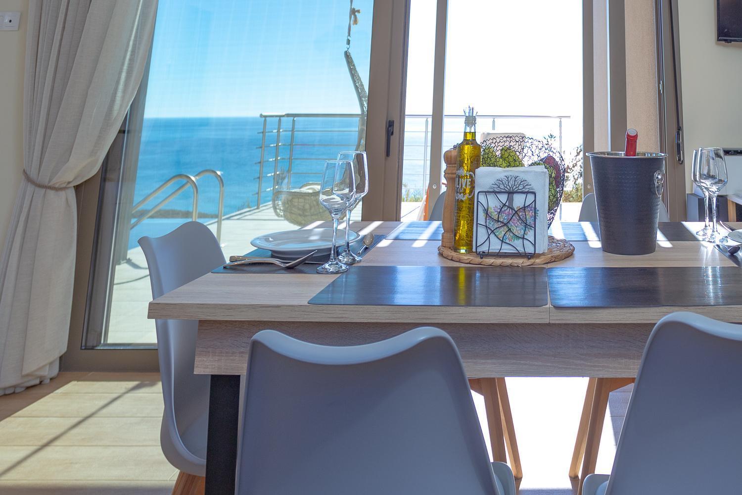 Olive And Aloe Villas Nomikiana ภายนอก รูปภาพ
