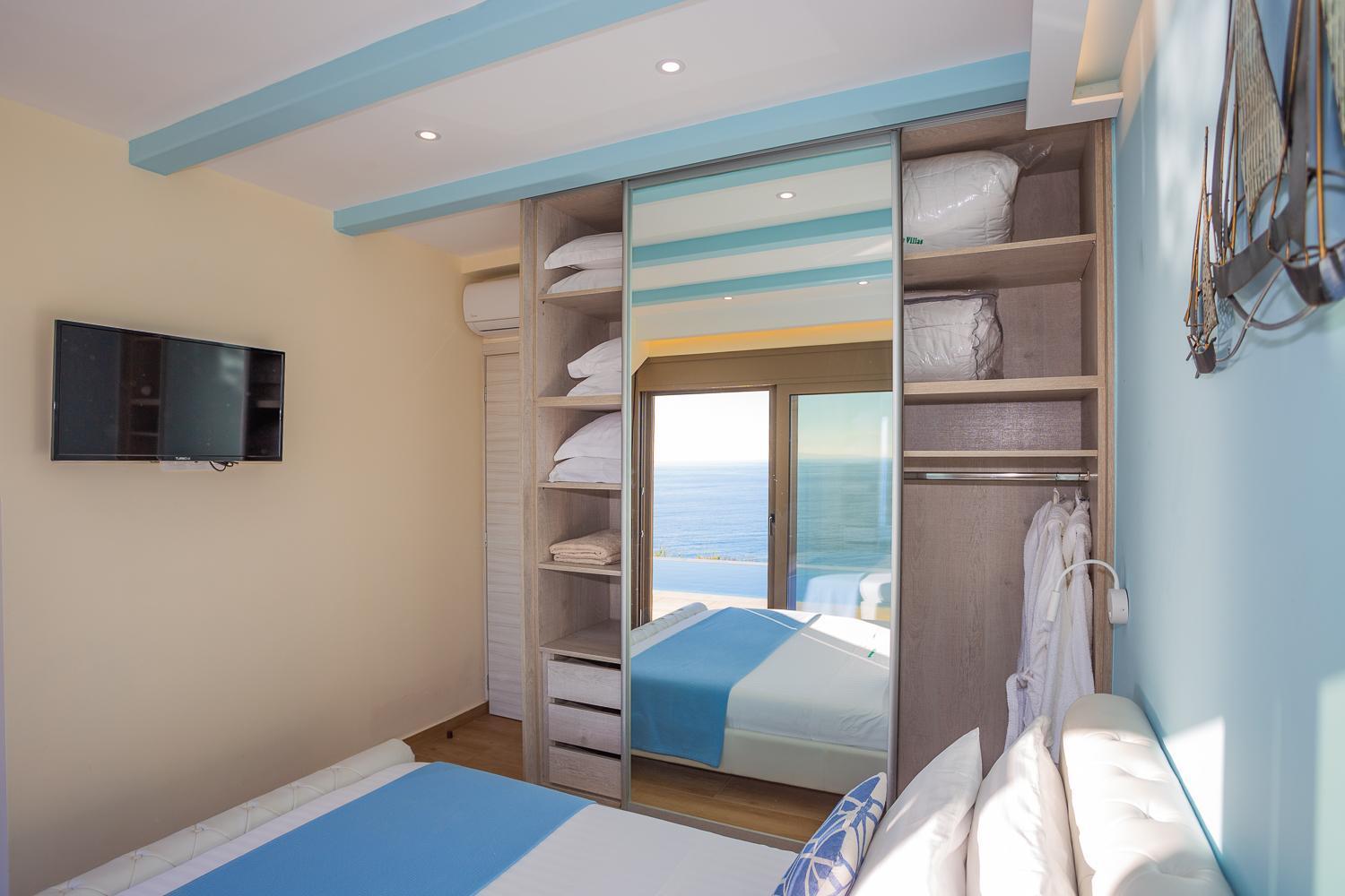 Olive And Aloe Villas Nomikiana ภายนอก รูปภาพ