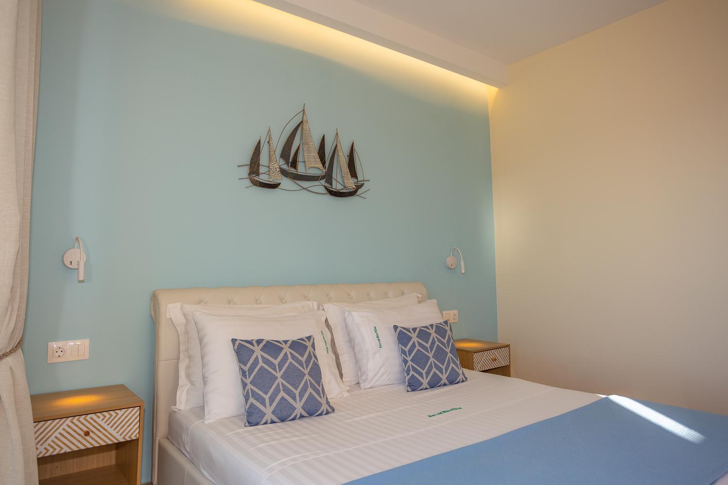 Olive And Aloe Villas Nomikiana ภายนอก รูปภาพ