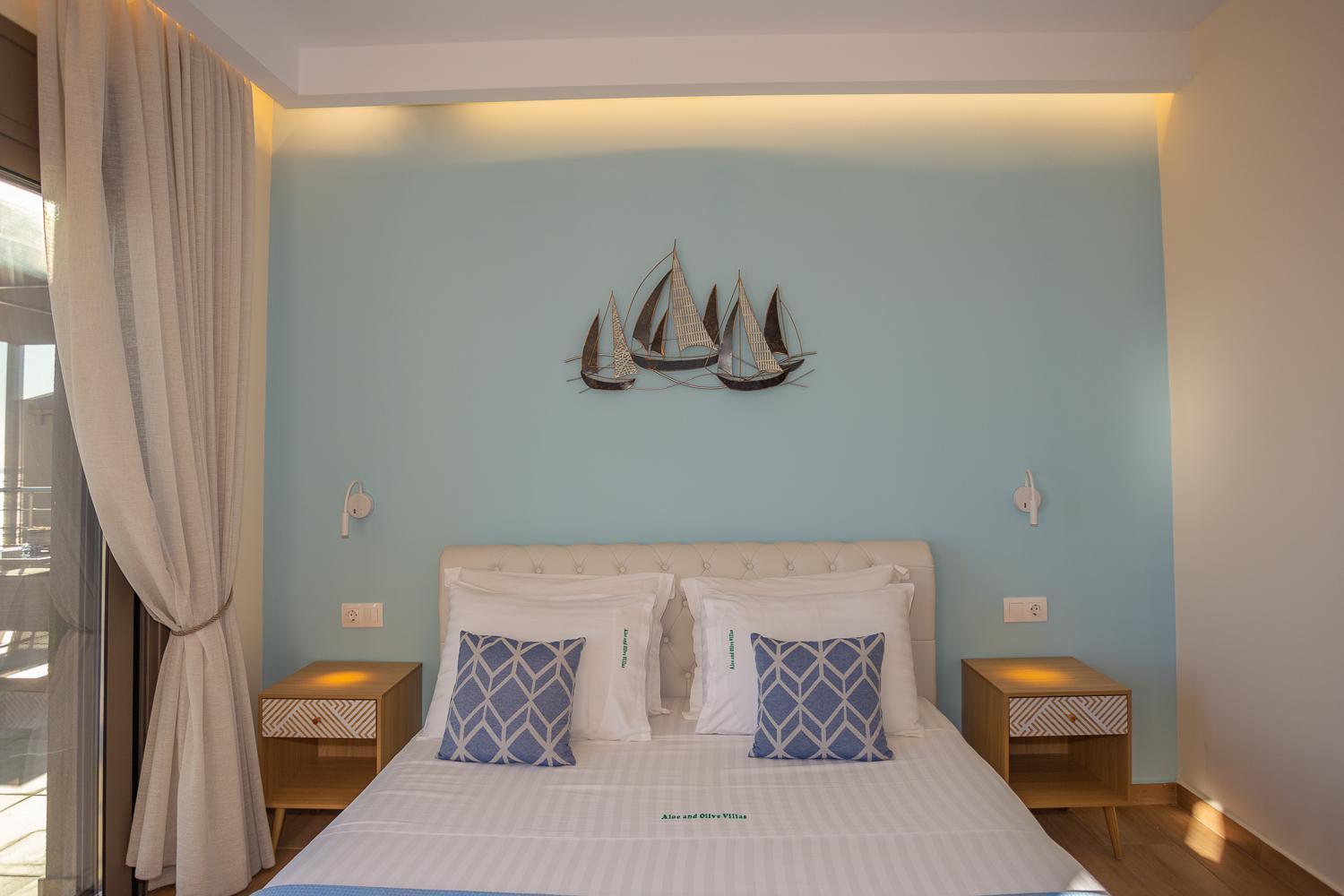 Olive And Aloe Villas Nomikiana ภายนอก รูปภาพ