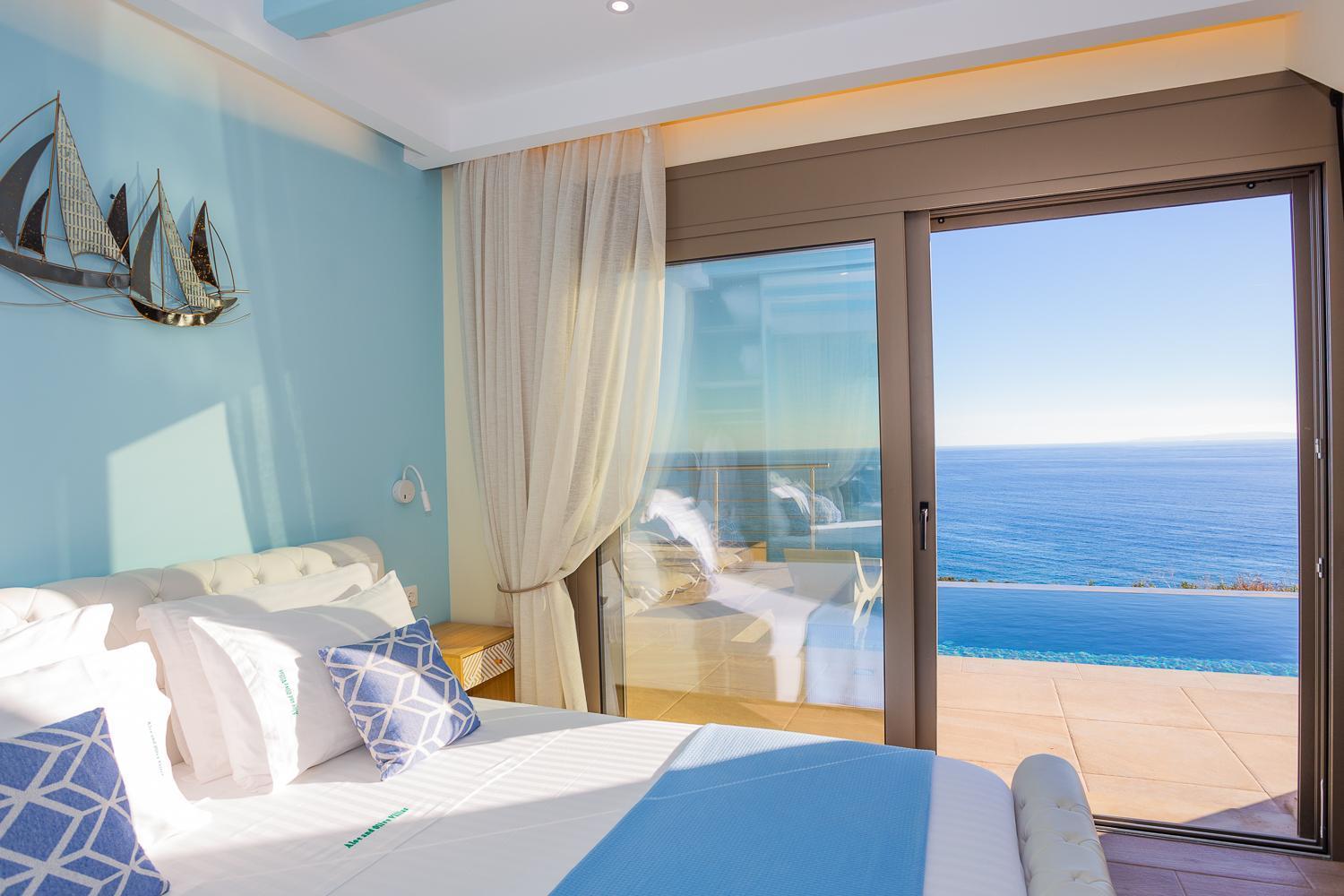 Olive And Aloe Villas Nomikiana ภายนอก รูปภาพ