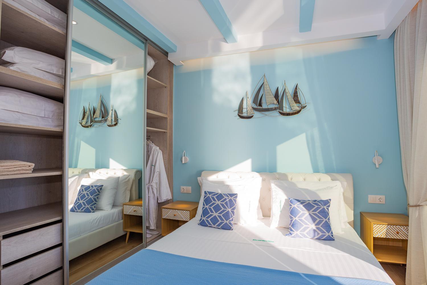 Olive And Aloe Villas Nomikiana ภายนอก รูปภาพ