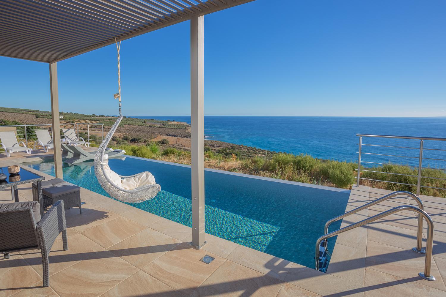 Olive And Aloe Villas Nomikiana ภายนอก รูปภาพ