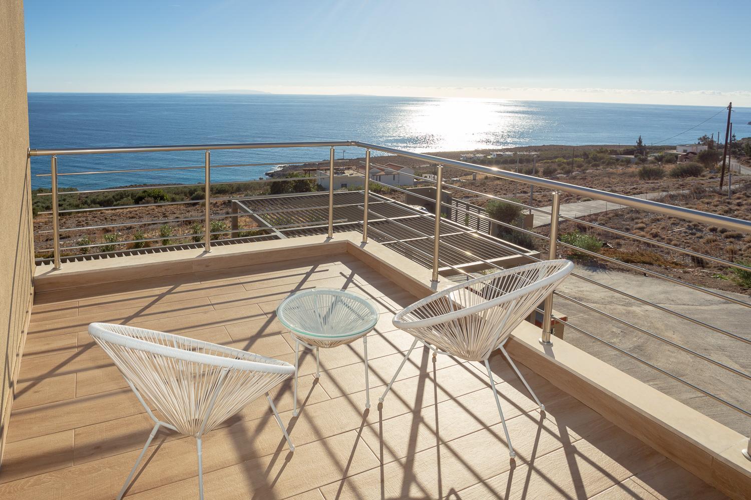 Olive And Aloe Villas Nomikiana ภายนอก รูปภาพ
