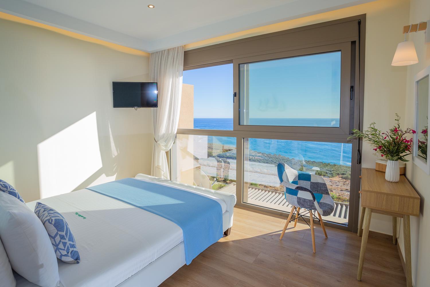 Olive And Aloe Villas Nomikiana ภายนอก รูปภาพ