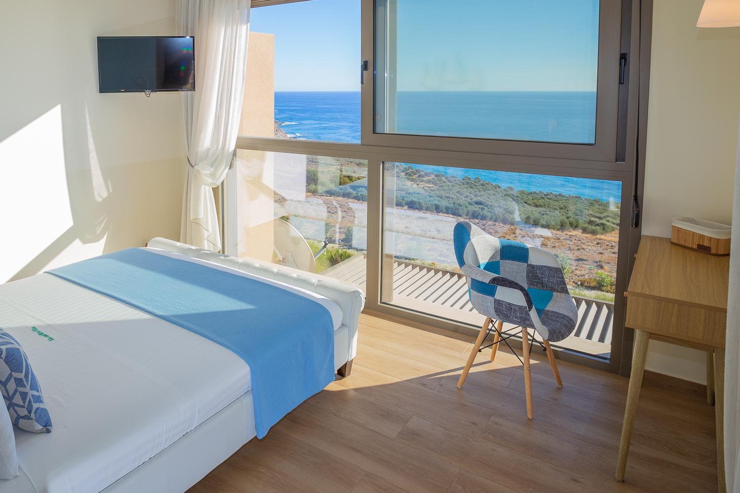 Olive And Aloe Villas Nomikiana ภายนอก รูปภาพ