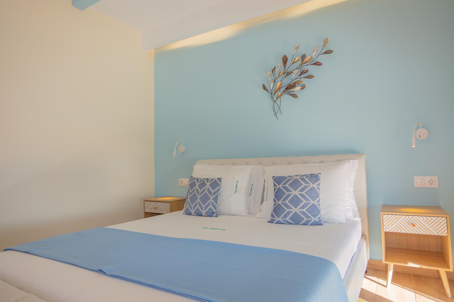 Olive And Aloe Villas Nomikiana ภายนอก รูปภาพ