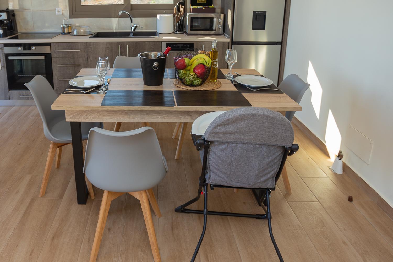 Olive And Aloe Villas Nomikiana ภายนอก รูปภาพ