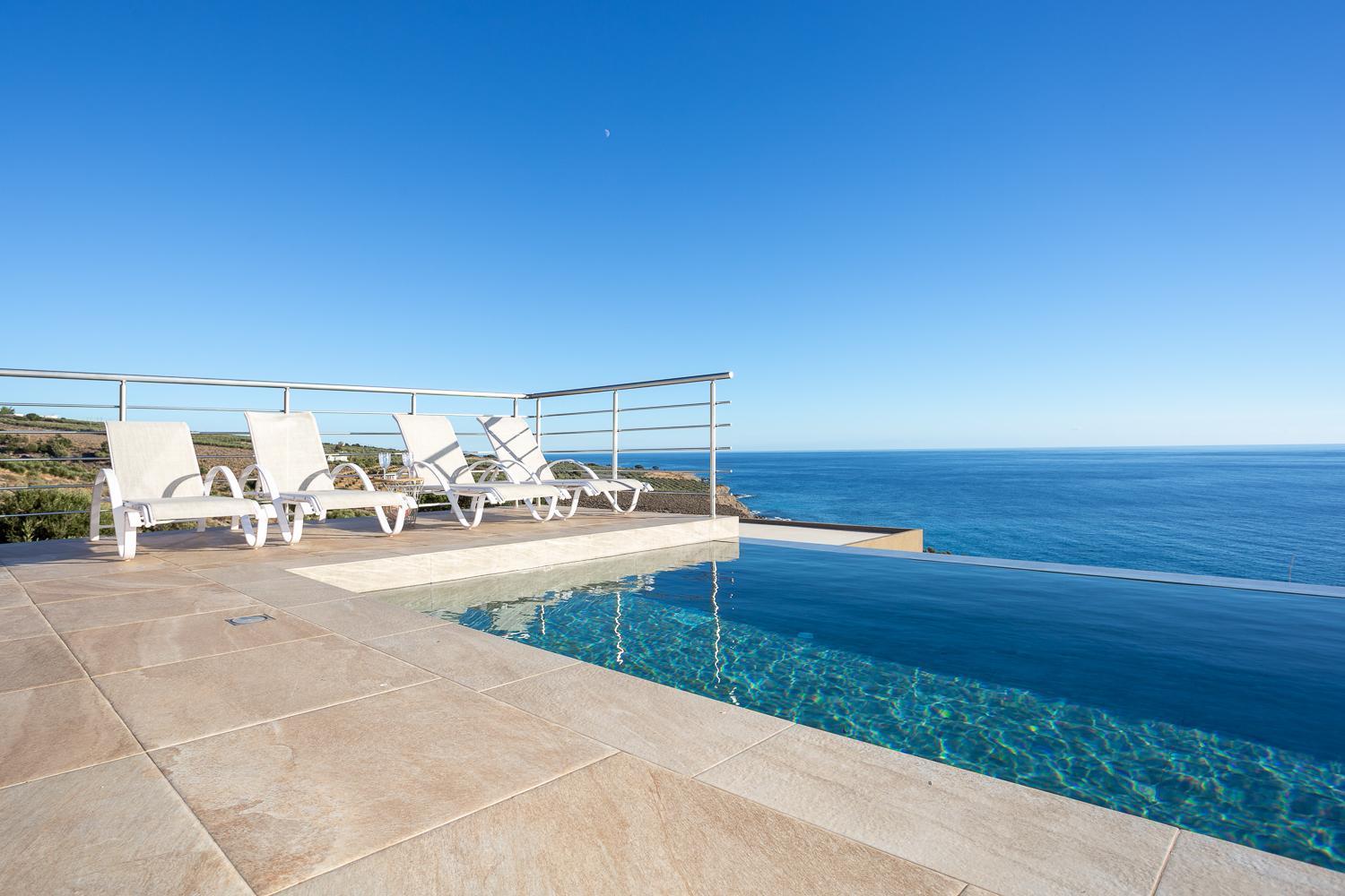 Olive And Aloe Villas Nomikiana ภายนอก รูปภาพ