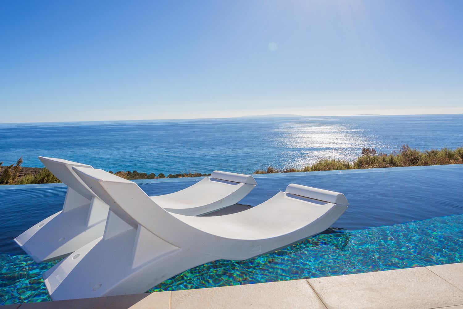 Olive And Aloe Villas Nomikiana ภายนอก รูปภาพ
